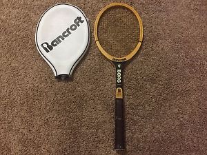 Bjorn Born Bancroft Tennis Racket(Wood)