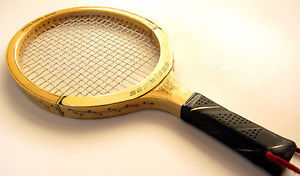 Seamless VIP Vintage Paddleball Racquetball Racket