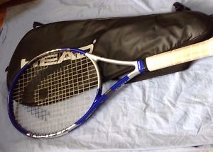 Head Ti.S1Elite Tennis Racket Grip Oversize Titanium Very Good Condition