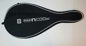 WILSON NCODE TENNIS RACKET CASE ONLY EUC