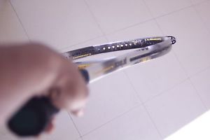 PRINCE  THUNDER ULTRALITE TITANIUM
