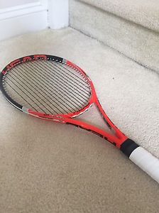 Head Youtek IG Radical MP 98 head 18x20 10.4oz 4 3/8 grip Great Condition!!