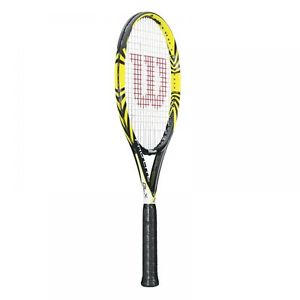 Wilson Por Lite Raqueta tennis encordada NUEVO