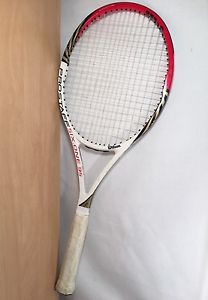 WILSON BLX PRO STAFF SIX ONE 95 16X19 AMPLIFEEL TENNIS RACQUET 4 1/2 95sq In