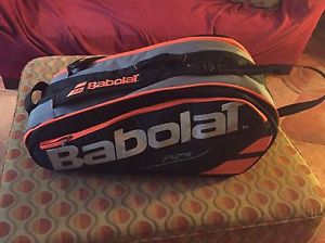 Babolat 12 Racket Bag. Near Mint