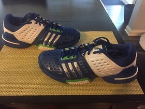 Mens Adidas Barricade Shoe