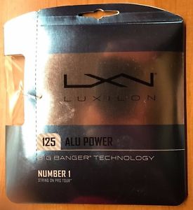 Luxilon ALU Power 16L String