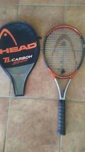 Head Ti Carbon 5000