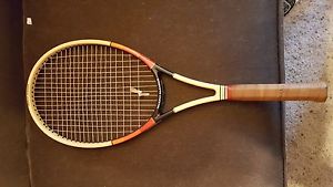 Dunlop Maxply McEnroe MINT Condition 4-3/8" Grip