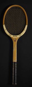 raqueta antigua de tenis SLAZENGER QUEEN'S