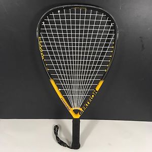 Ektelon Racquetball Racquet Power Ring Pro 1040 Wall Beater Small Grip