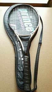 Prince Precision Spectrum 630PL 97 Sq In Tennis Racquet 4 3/8" Grip & Case LOOK