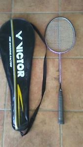 victor lightning 3360 badmitton racket