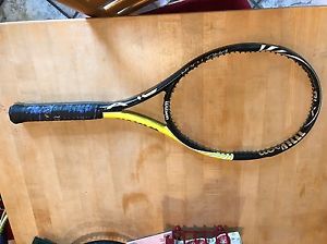 Used Wilson BLX Pro Tour 96 headsize 4 3/8 grip Tennis Racquet