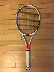 babolat pure strike 16x19