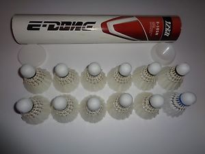 12 Pcs A7 Training Sport Feather