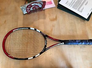 Babolat Pure Control Tennis Racquet 4 3/8