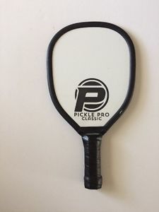 Pickle Pro Composite Pickleball Paddle (White)