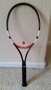 Babolat Pure Control 95+ Tennis Racquet 4 3/8