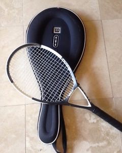 Wilson N Code N6 - Oversize 110 sq in - Excellent Condition - 4 1/4