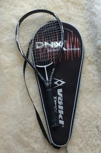 Volkl DNX 1 Tennis racket & Case with POWER ARM 4 1/2 Grip