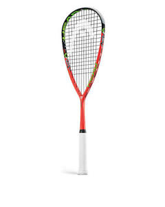Head Graphene XT Cyano 135 - Squash Racket - Red