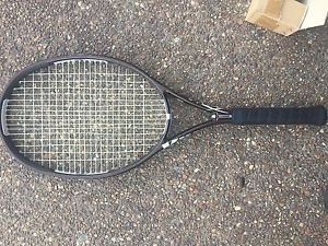 VOLKL ORGANIX V1 OS Oversize 4 1/4 #2 strung w/ Wilson NXT SuperG predecessor