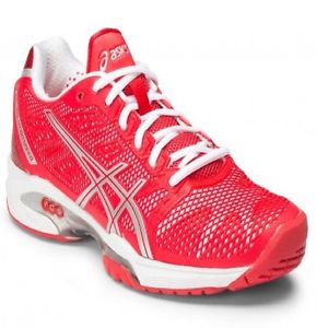 ASICS SOLUTION SPEED 2 E450Y-2393 WOMENS TENNIS SHOE US 9.5