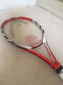 HEAD MICROGEL RADICAL MIDPLUS  MP 630 98 TENNIS RACKET 4 1/2 L4 Excellent Shape