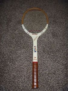 Vintage Dunlop wooden racket- 'Matchpoint'