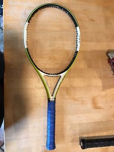 Wilson nCode nPRO Surge MidPlus Tennis Racquet 4-3/8"