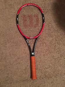 wilson pro staff rf97 autograph