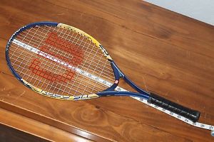 Wilson   Titanium   US OPEN   Racket