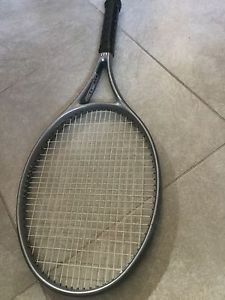 Nice! WILSON PROFILE 3.6 SI OVERSIZE 110 TENNIS RACQUET  GRIP-4 3/8