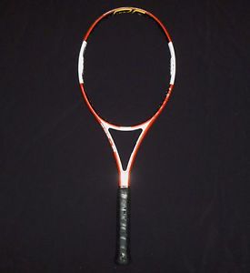 WILSON NCODE SIX-ONE 95 16x18 4 3/8 grip Unstrung Tennis Racquet  #3261