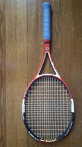 wilson ncode six-one 95 (16x18) 4 3/8
