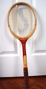 SPALDING PANCHO GONZALES CLASSIC TENNIS RACKET