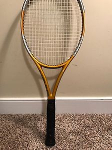 Head Liquidmetal Instinct Tennis Racquet (rare) 4 1/2