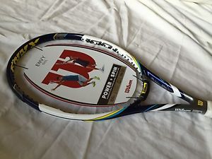 Wilson Envy 100L Tennis Racquet