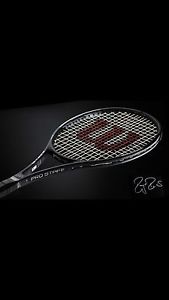 NEW !!!  Wilson ProStaff RF97 Autograph SIZE 4 1/2