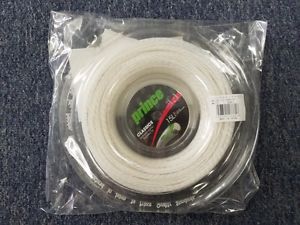 Prince Synthetic Gut Duraflex 15L Gauge 1.35mm Reel 660' 200m Tennis String NEW