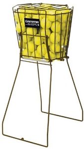 Gamma Sports Ballhopper Premium Pro 75 HiRise Gold Tennis Ball Pickup ? and