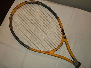 Prince triple threat tennis racquet & bag