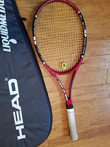 head flexpoint prestige mid 93 - good condition 4 1/4