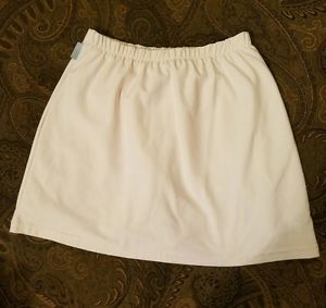 Nike Dri Fit Skort S Small Skirt Pink Womens Tennis Golf Raquet Sports