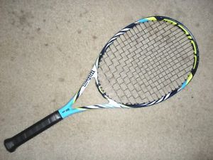 Wilson BLX Juice 100 Tennis Racq