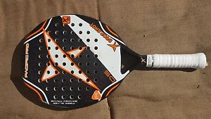 Paddle tennis racket