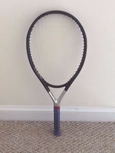HEAD TI.S6 TENNIS RACKET 4 1/4 Grip Oversize XTRALONG Racquet Extra Long Nice!