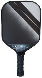 Engage Encore Pro X-Series Polymer Graphite Pickleball Paddle Warranty Metallic