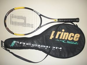 PRINCE TT TRIPLE THREAT VENDETTA MP 95 TENNIS RACQUET  4 3/8
